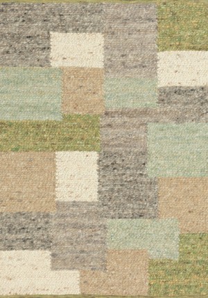 Melbourne Mint Mix Rug