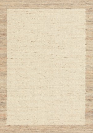 Allo Uno Ivory Beige Rug