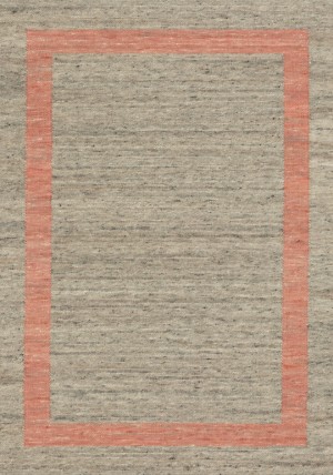 Allo Due Grey Pink Rug