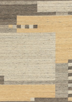 Nordiale Smoke Gold Rug