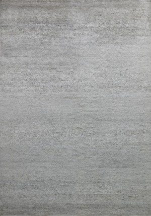 Alpure Light Grey Rug