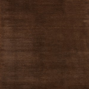 Ocean Uni Brown Rug