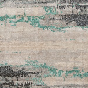 Finatur Haze Aqua Rug