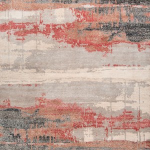 Finatur Haze Red Rug