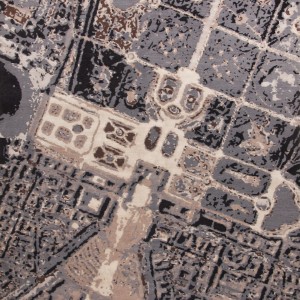 Chateau de Versailles Rug