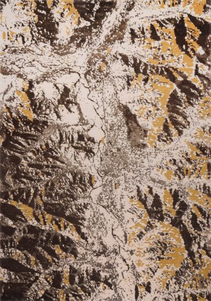 Lhasa at Dawn Rug