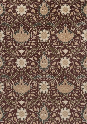 Montreal Russet Rug