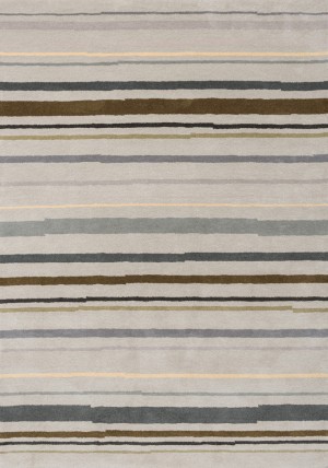 Shift Steel Rug