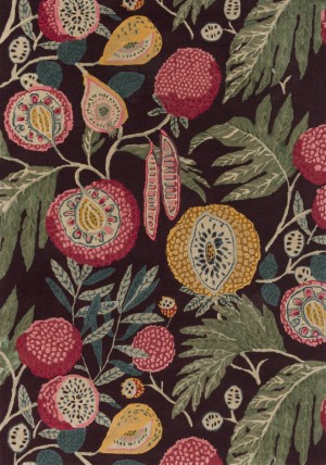 Jackfruit Cherry Rug