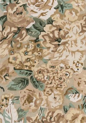 Peony Birch Rug