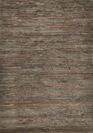 Fangri Grey Multi Rug