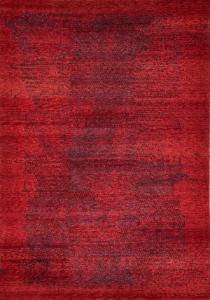Daltoir Red Rug