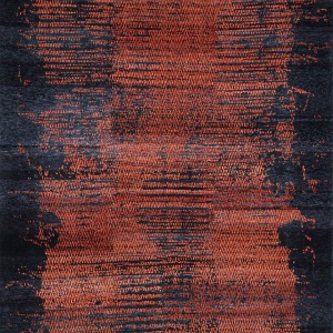 Daltoir Orange Rug
