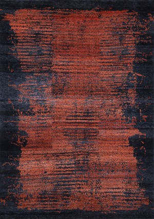 Daltoir Orange Rug