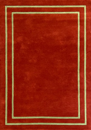 Hanoi Burnt Sienna Rug