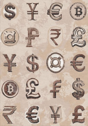 Money Money I Rug