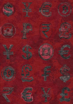 Money Money II Rug