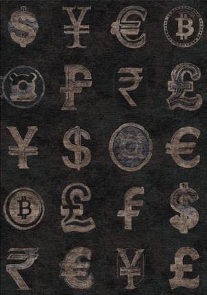 Money Money III Rug