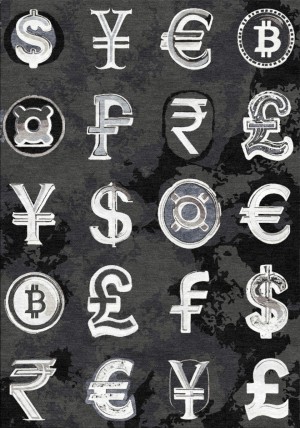 Money Money IV Rug