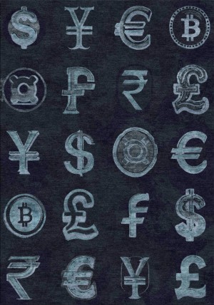 Money Money V Rug