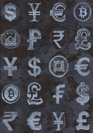 Money Money IX Rug