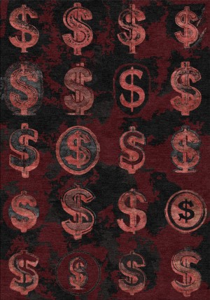 Dollars IV Rug
