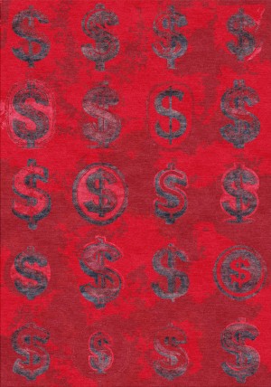 Dollars V Rug