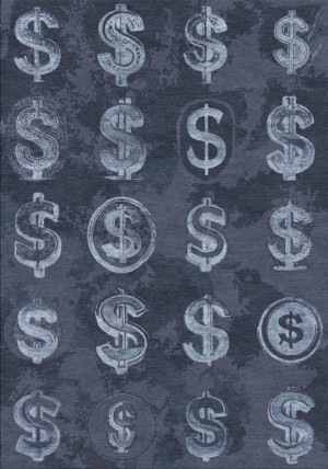 Dollars VII Rug