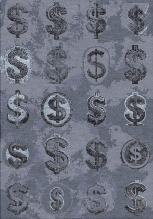 Dollars VIII Rug