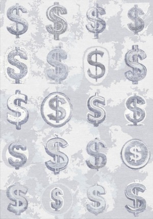 Dollars IX Rug
