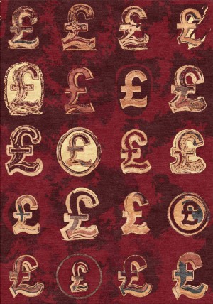 Pound Sterling II Rug