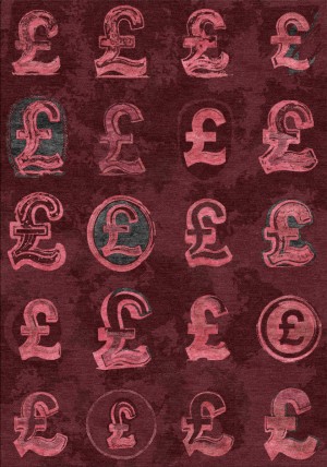 Pound Sterling VI Rug