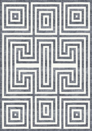 Greko Grey Rug
