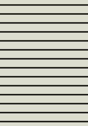 Rainier Thin Stripes Rug