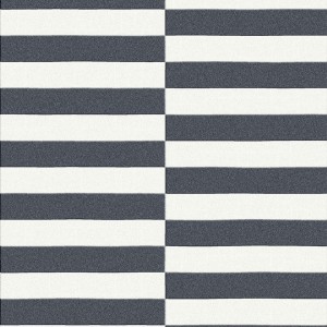 Rainier Half Stripes Rug