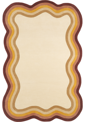 Fragola Rouge Rug