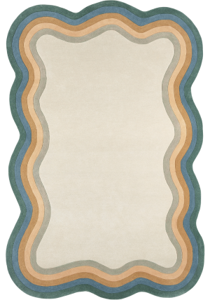 Fragola Bleu Rug