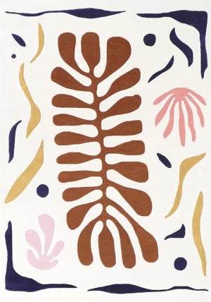 Corail Ocre Rug