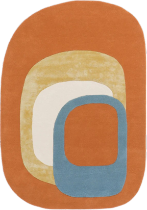 Spirit Orange Rug
