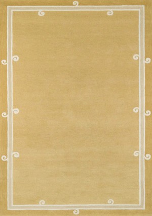 Syracuse Jaune Rug