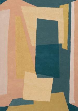Pablo Automne Rug