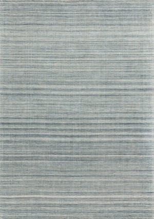 Hazy Sea Blue Rug