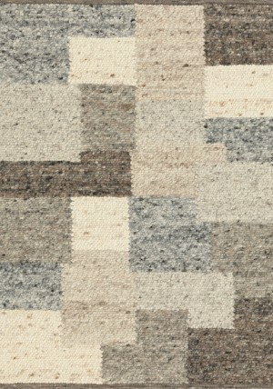 Melbourne Neutral Mix Rug