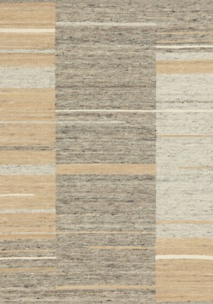 Trace Yellow Rug