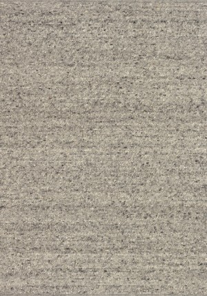 Natural Dark Hilly Grey Rug