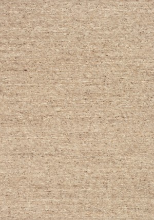 Natural Smooth Beige Rug