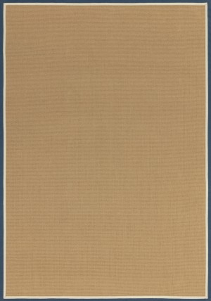 Bordo Boucle Blue Cream Rug