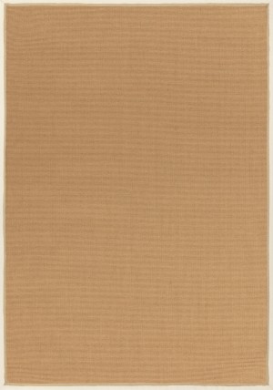 Bordo Boucle Cream Linen Rug