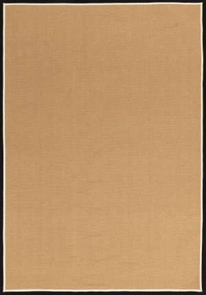 Bordo Herringbone Charcoal Cream Rug