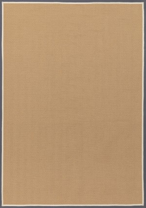 Bordo Herringbone Slate Cream Rug